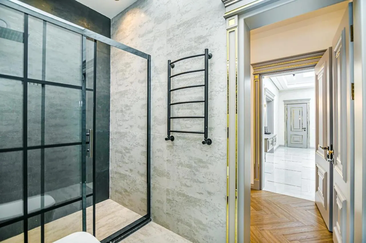 Apartment Sea View Vip Hotelapartment Barbados Palace Baku Azerbaijan