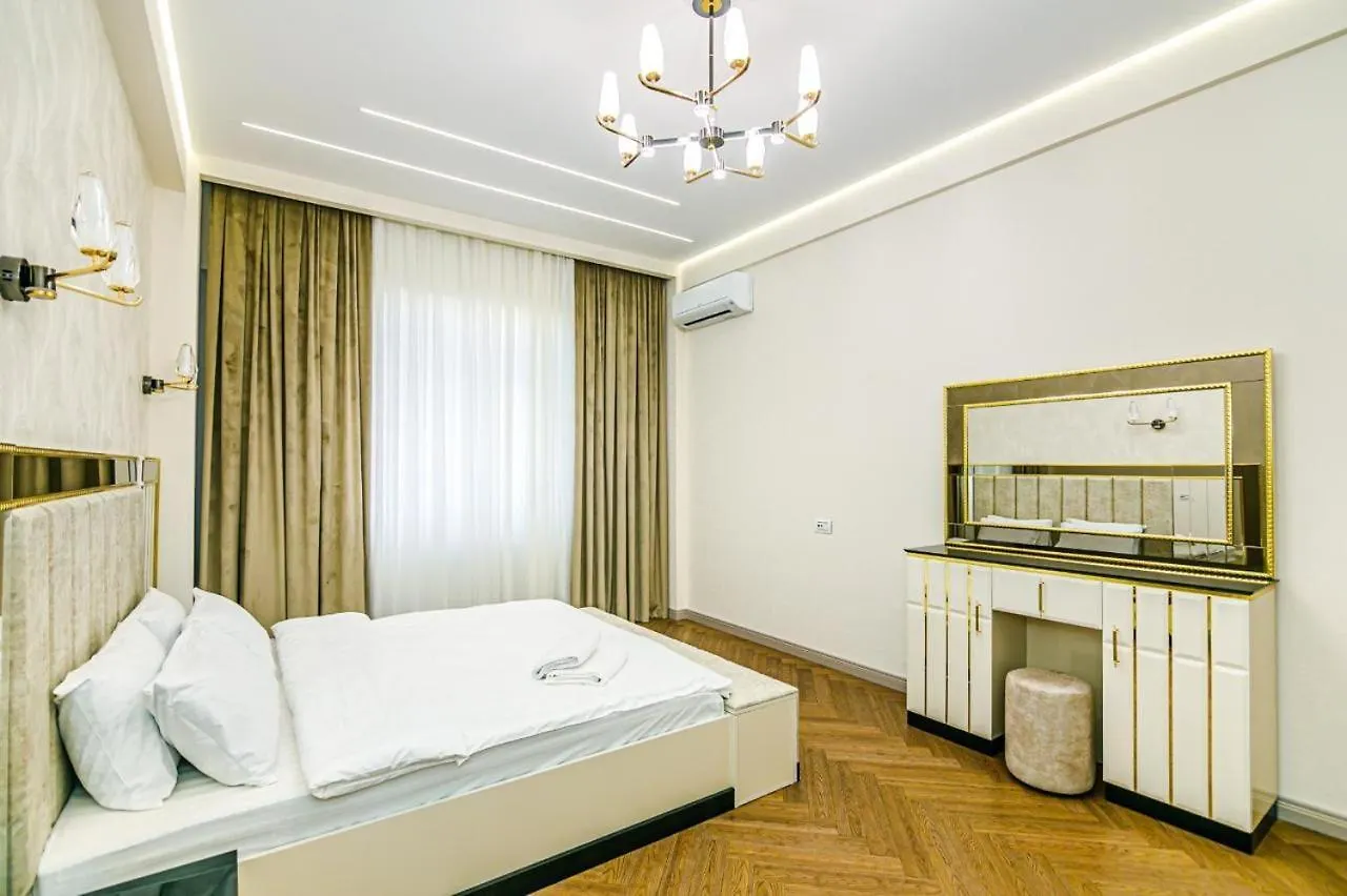 Apartment Sea View Vip Hotelapartment Barbados Palace Baku
