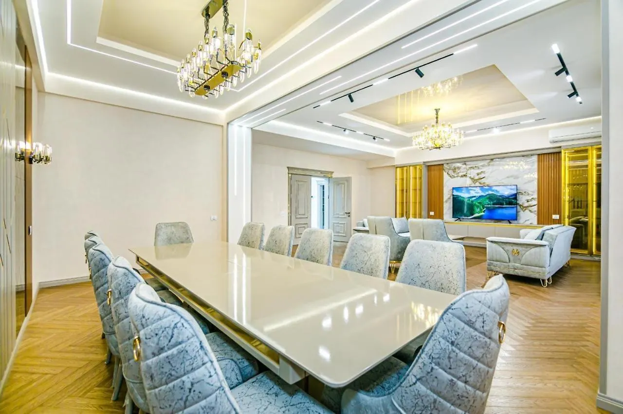 Sea View Vip Hotelapartment Barbados Palace Baku 0*,