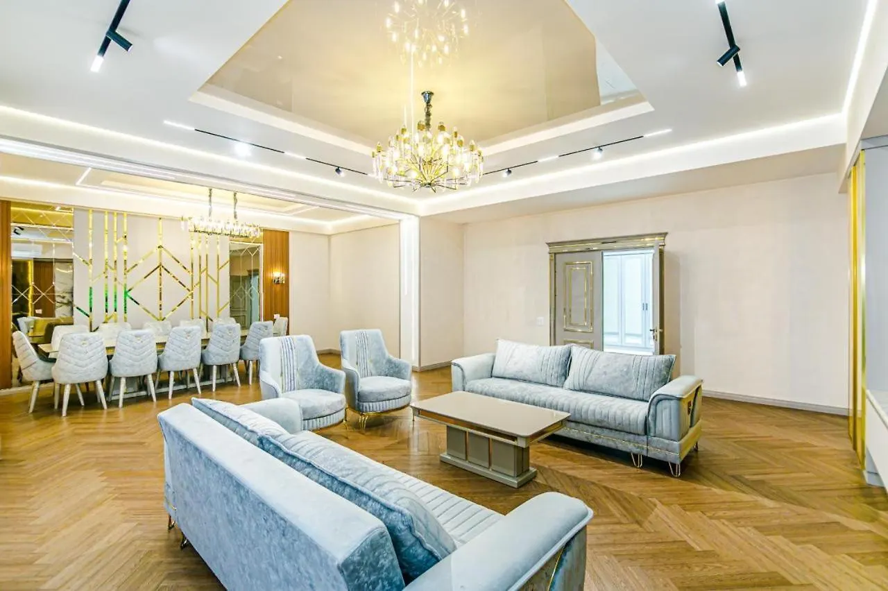 Sea View Vip Hotelapartment Barbados Palace Baku Apartment