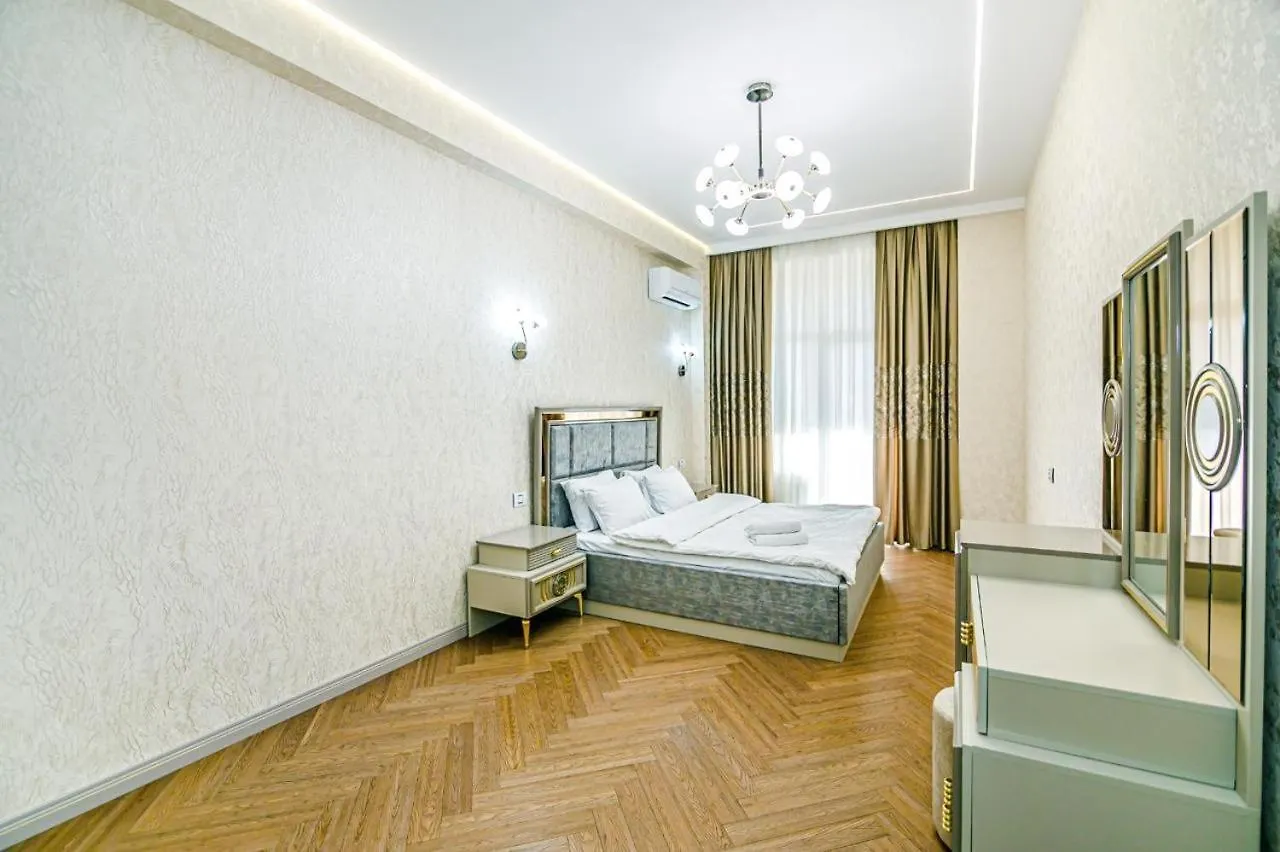 Sea View Vip Hotelapartment Barbados Palace Baku 0*,  Azerbaijan