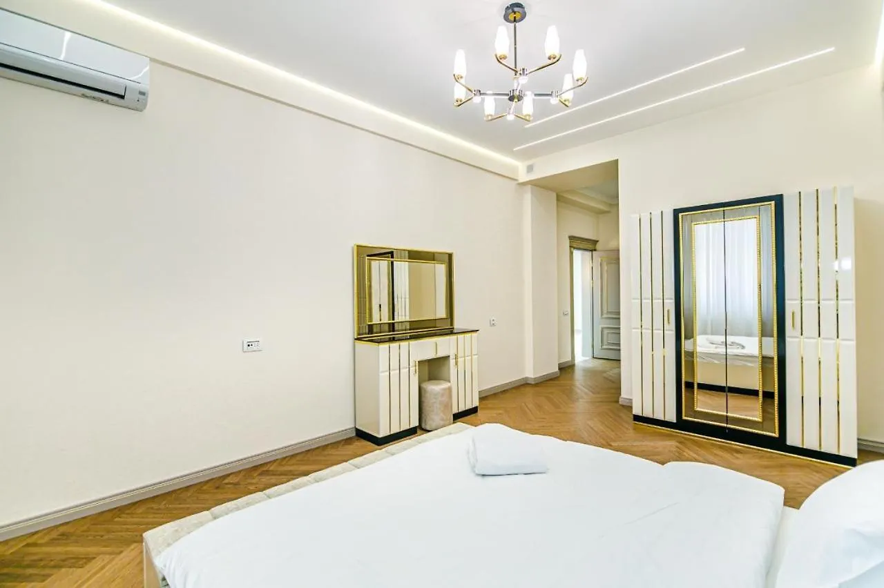 Sea View Vip Hotelapartment Barbados Palace Baku 0*,
