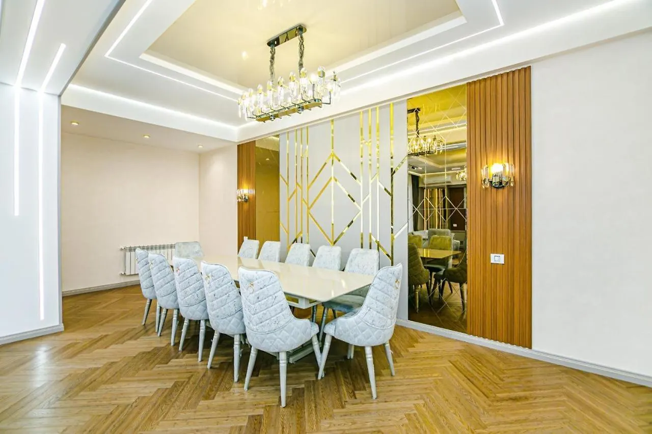 Apartment Sea View Vip Hotelapartment Barbados Palace Baku Azerbaijan