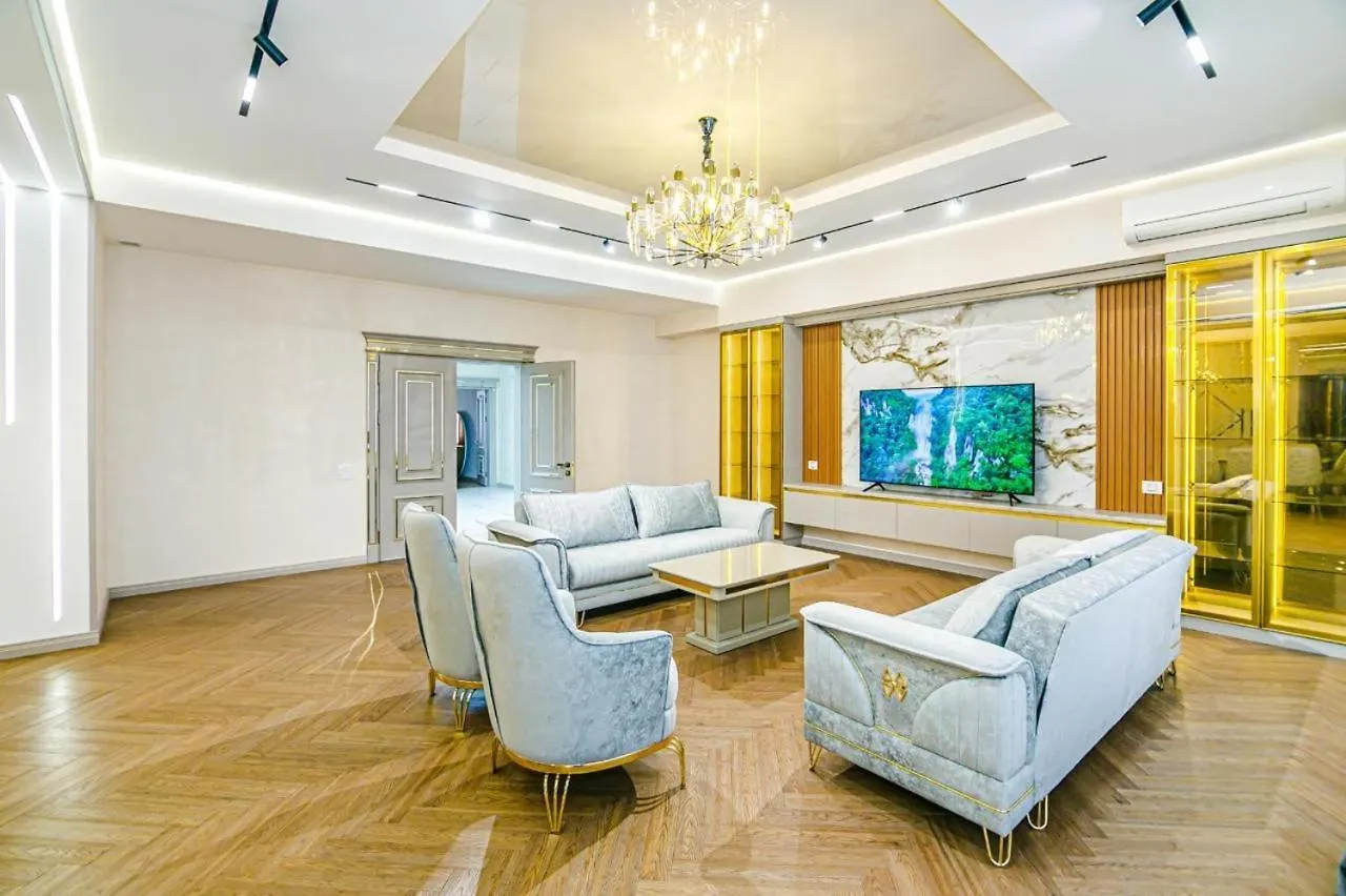 Apartment Sea View Vip Hotelapartment Barbados Palace Baku Azerbaijan