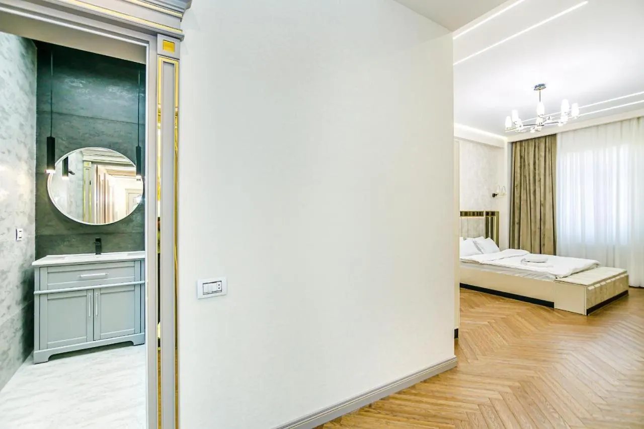 Sea View Vip Hotelapartment Barbados Palace Baku