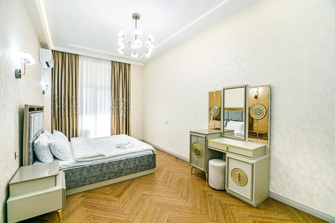 Sea View Vip Hotelapartment Barbados Palace Baku 0*,