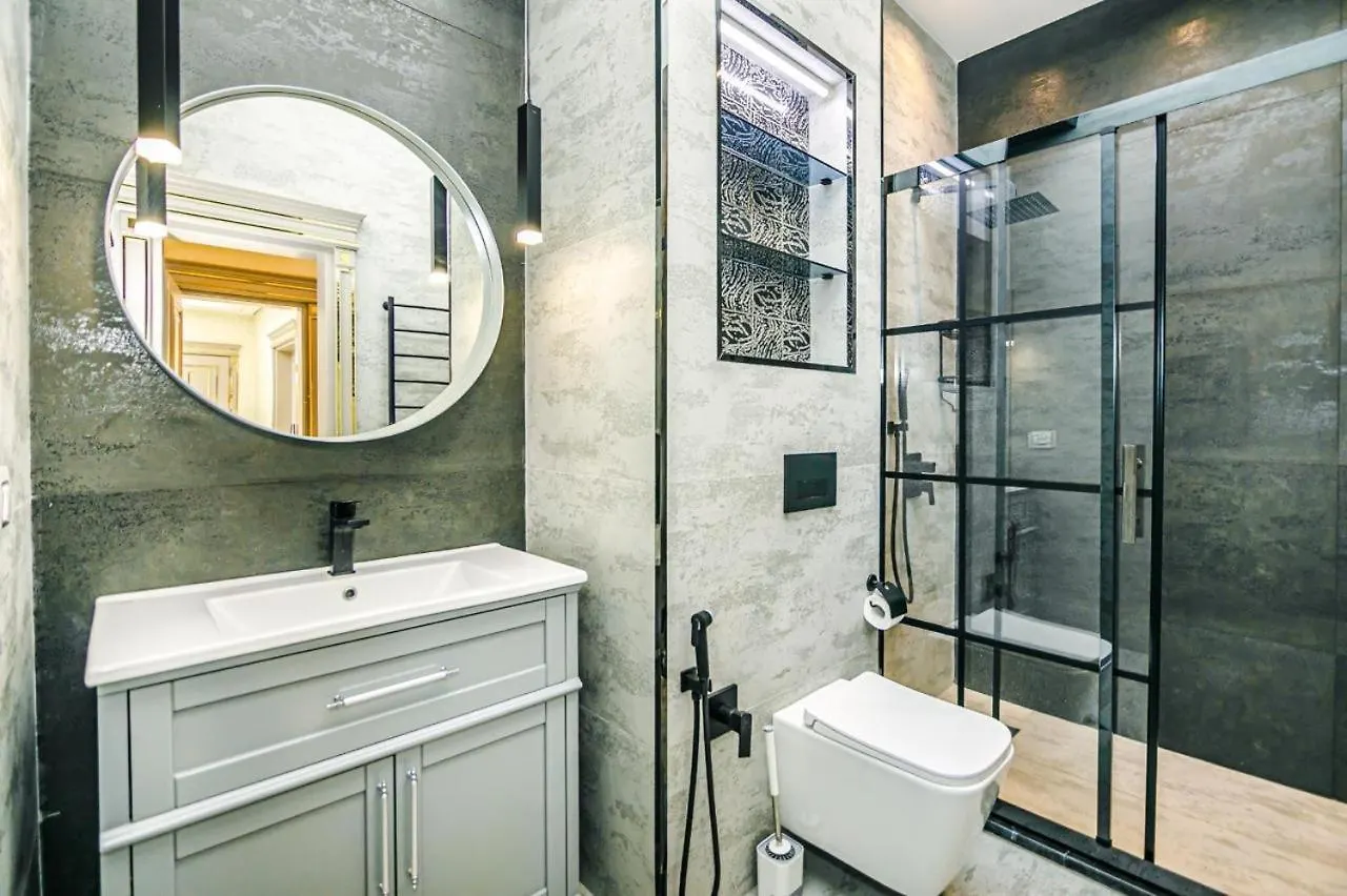 Sea View Vip Hotelapartment Barbados Palace Baku 0*,  Azerbaijan