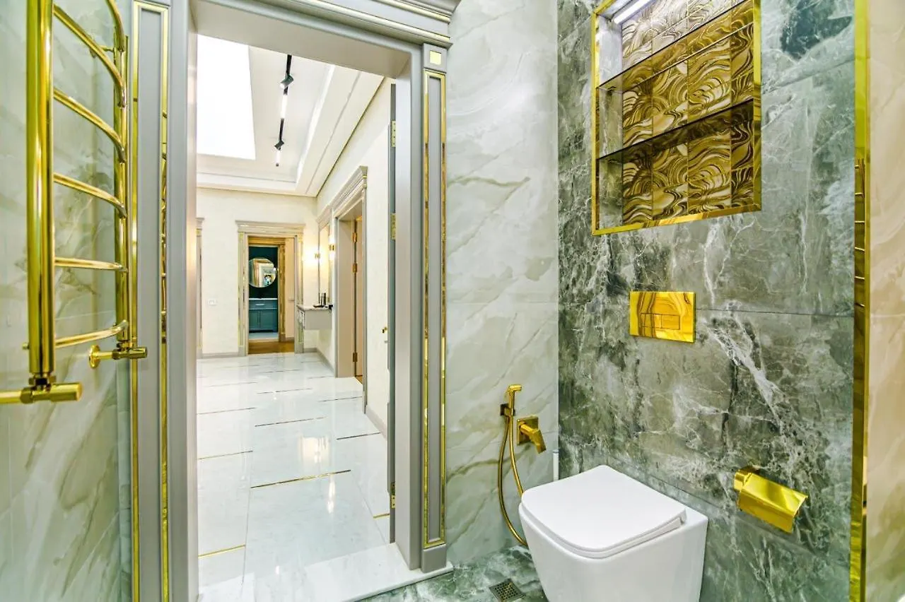 Sea View Vip Hotelapartment Barbados Palace Baku 0*,