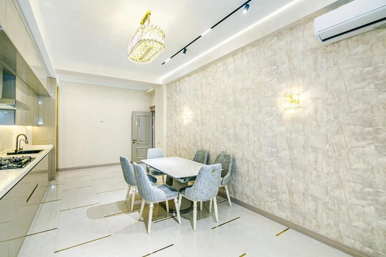 Sea View Vip Hotelapartment Barbados Palace Baku 0*,