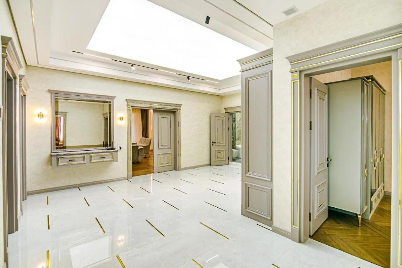 Apartment Sea View Vip Hotelapartment Barbados Palace Baku Azerbaijan