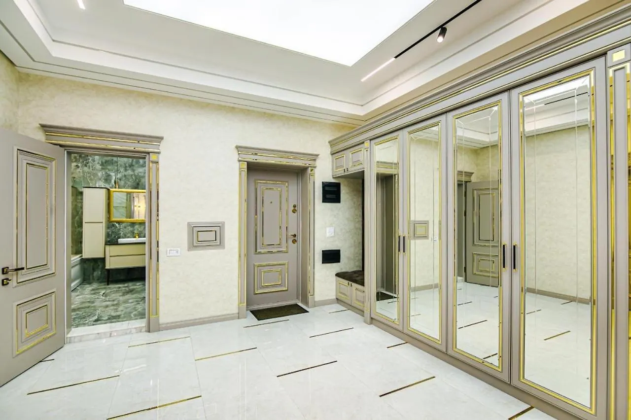 Sea View Vip Hotelapartment Barbados Palace Baku