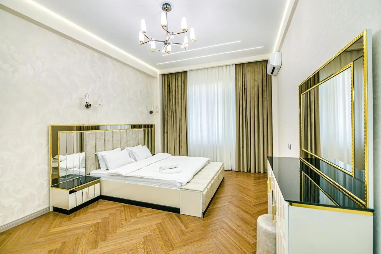 Apartment Sea View Vip Hotelapartment Barbados Palace Baku Azerbaijan