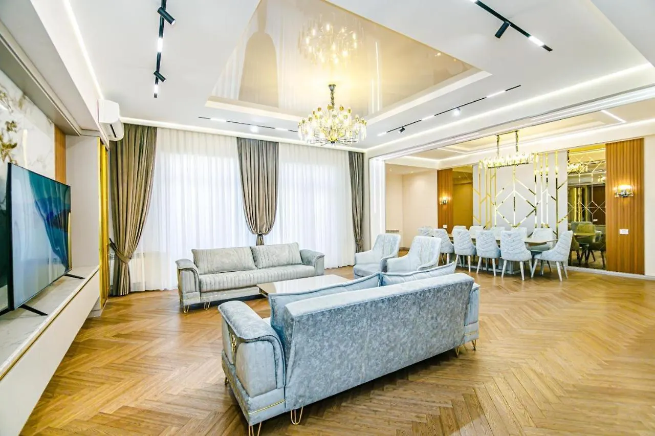 Sea View Vip Hotelapartment Barbados Palace Baku Azerbaijan