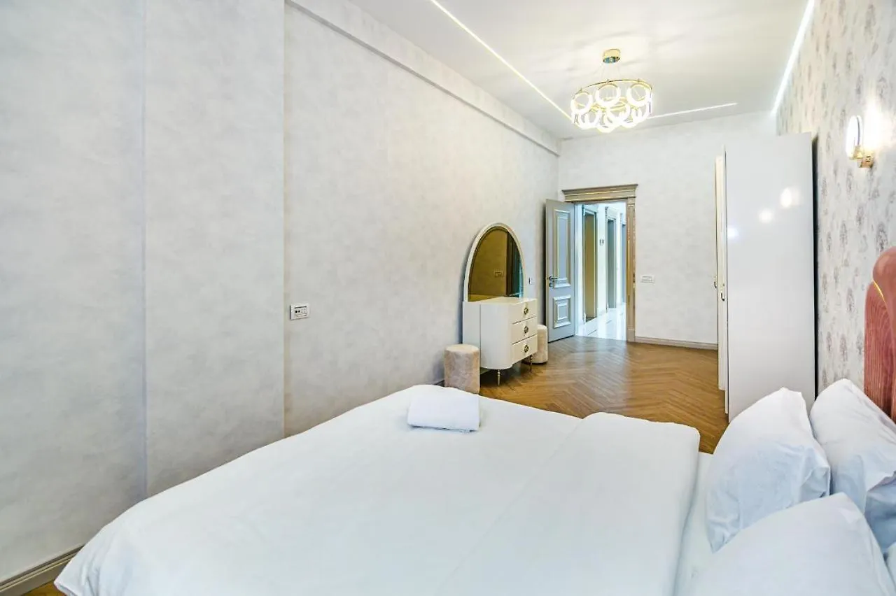 Sea View Vip Hotelapartment Barbados Palace Baku