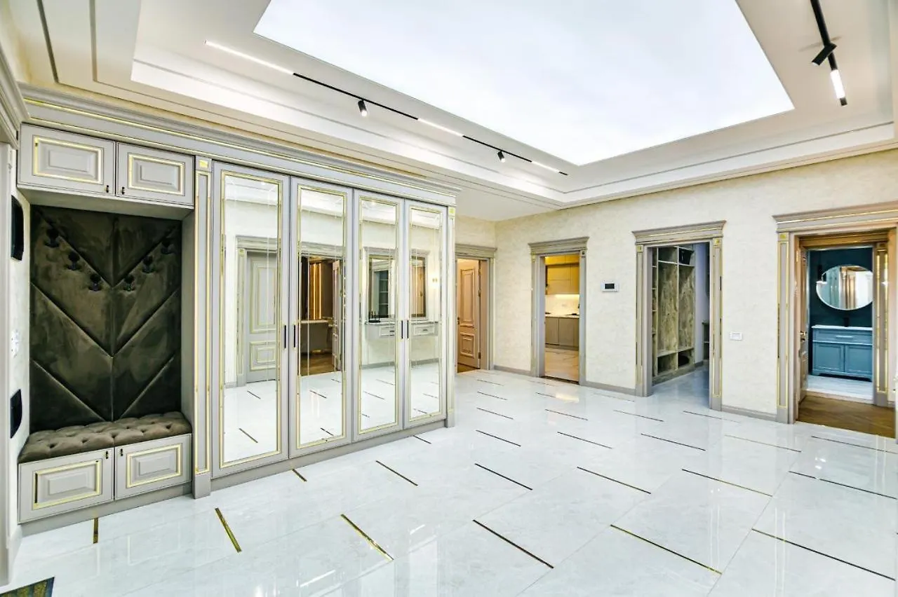 Apartment Sea View Vip Hotelapartment Barbados Palace Baku