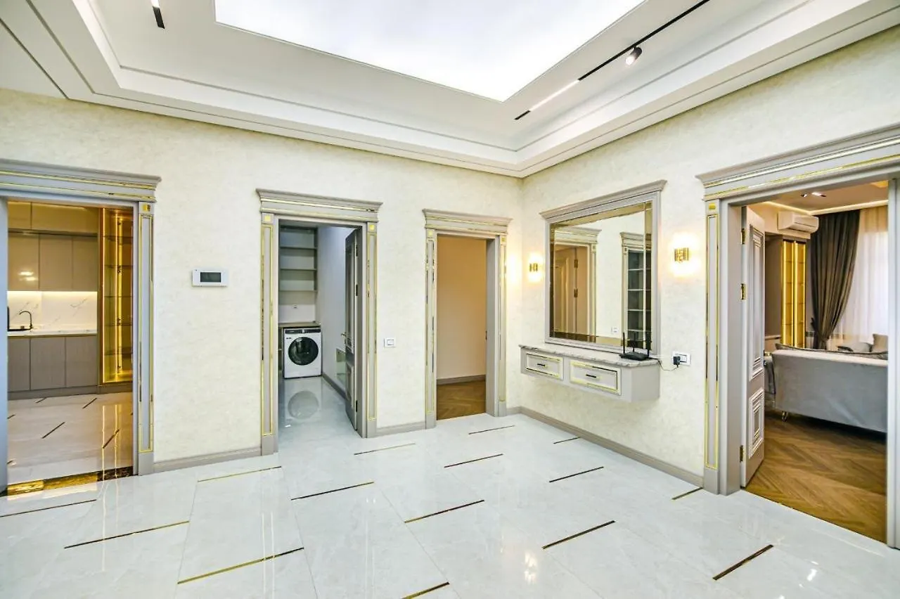 Apartment Sea View Vip Hotelapartment Barbados Palace Baku