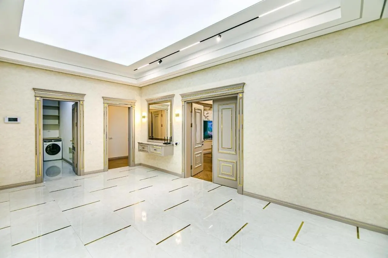 Sea View Vip Hotelapartment Barbados Palace Baku Azerbaijan