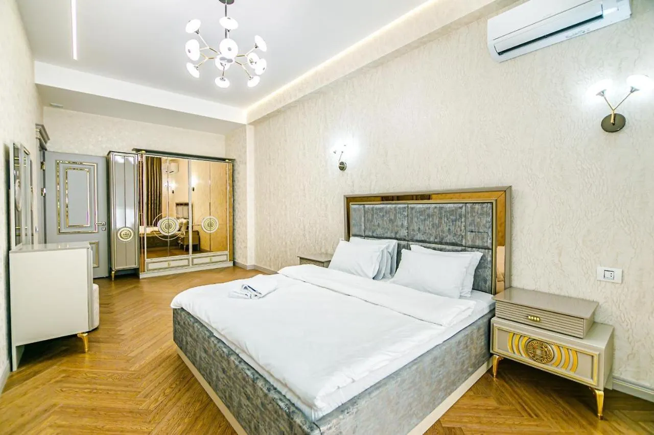 Sea View Vip Hotelapartment Barbados Palace Baku Azerbaijan