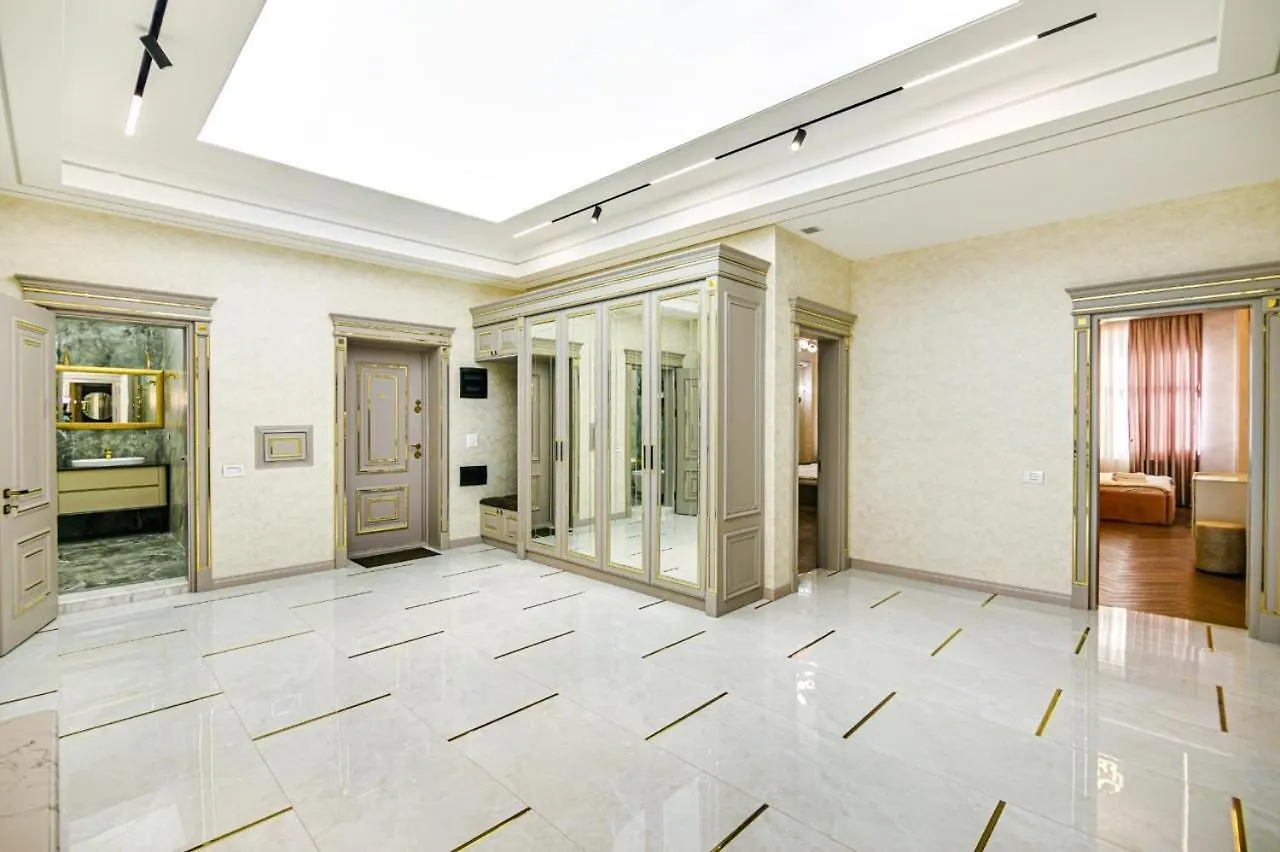 Sea View Vip Hotelapartment Barbados Palace Baku 0*,  Azerbaijan