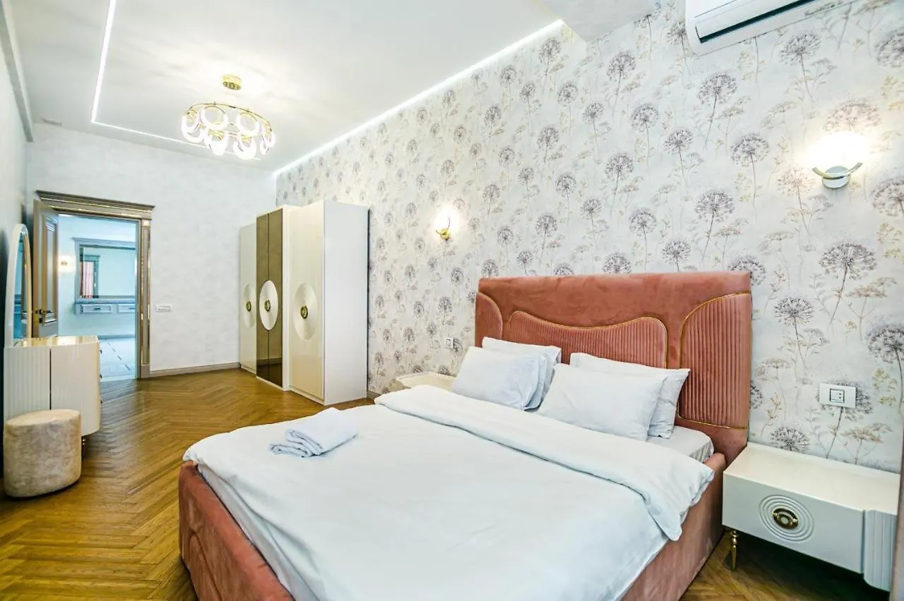 Sea View Vip Hotelapartment Barbados Palace Baku 0*,  Azerbaijan